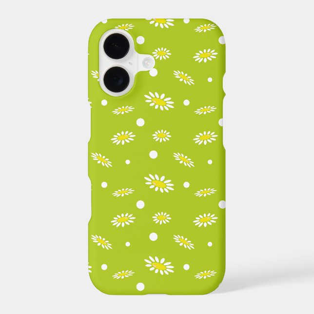 Daisies Case-Mate iPhone Case (Back)