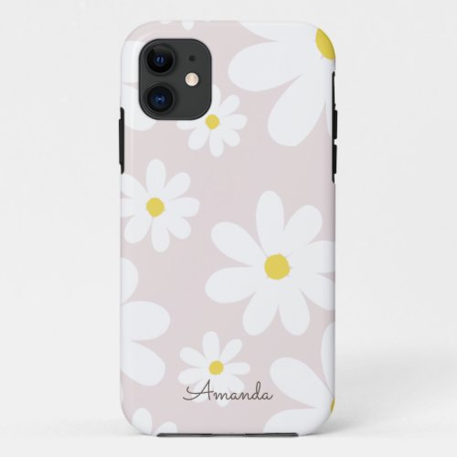 Daisies Case_Mate iPhone Case