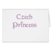 Daisies Czech Princess (Front Horizontal)