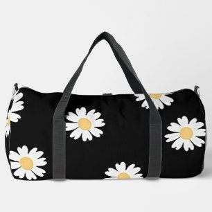 Daisies Duffle Bag