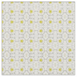 Daisies Fabric