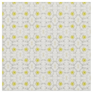 Daisies Fabric