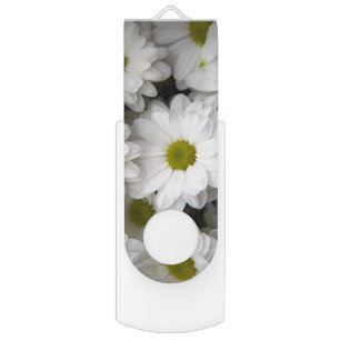 Daisies flash drive