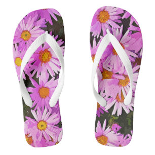DAISIES FLIP FLOPS