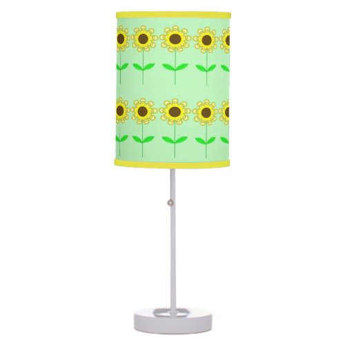 Daisies Floor Lamp 