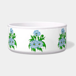 Daisies flower bowl