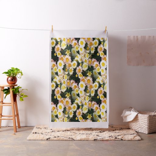 Daisies Galore...... Fabric