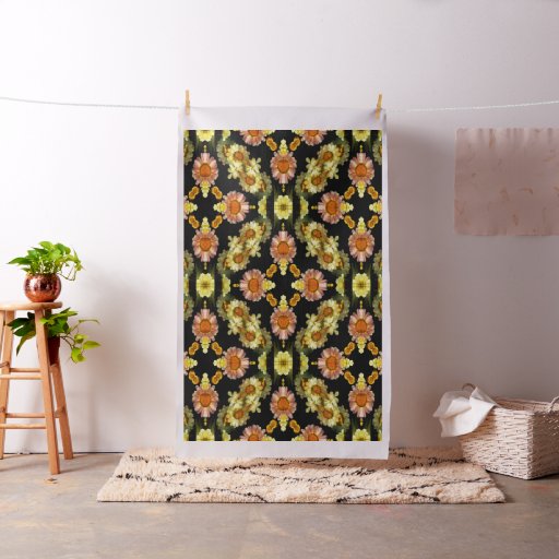 Daisies Galore..... Fabric