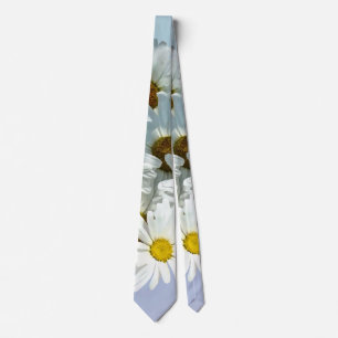 Daisies in Sunshine II Neck Tie