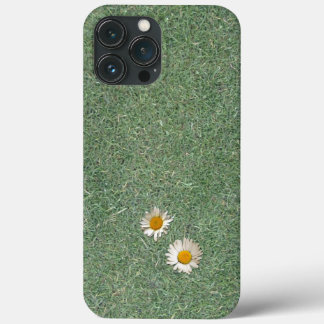 Daisies in the Grass Phone Case