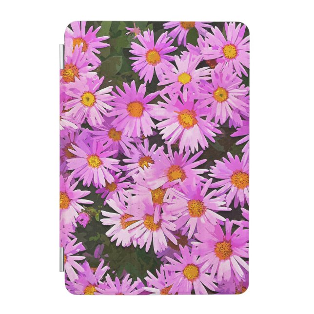 DAISIES  iPad MINI COVER (Front)