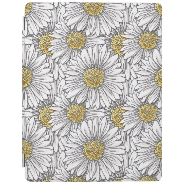 Daisies iPad Smart Cover (Front)