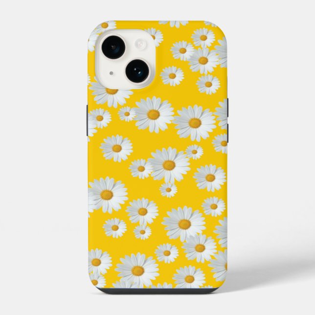 Daisies Iphone Case (Back)
