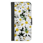 Daisies iPhone 8/7 Wallet Case