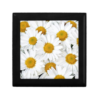 Daisies Jewelry Box
