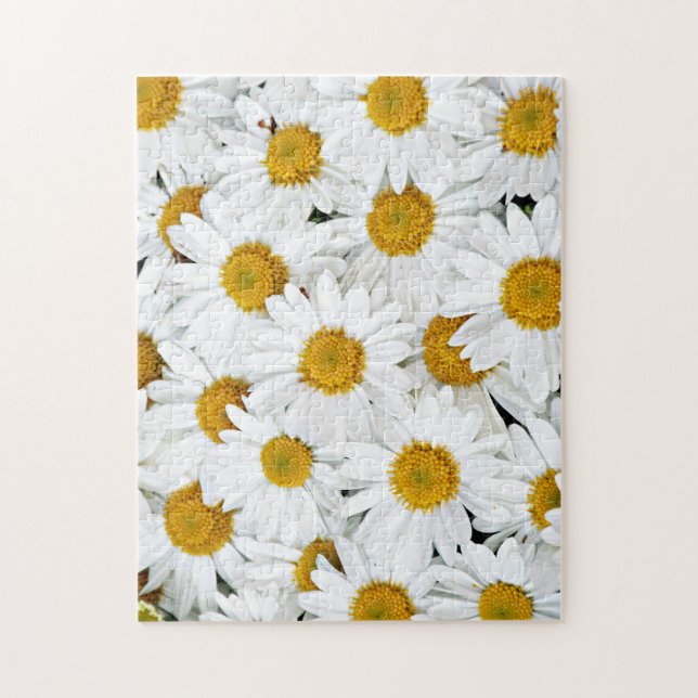 Daisies Jigsaw Puzzle (Vertical)
