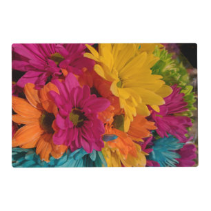 Daisies Laminated Placemat