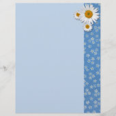 Daisies Letterhead (Front)