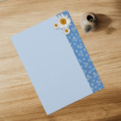 Daisies Letterhead