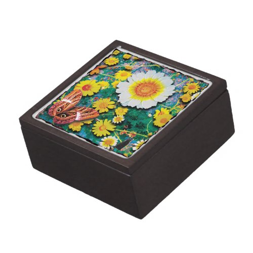 Daisies May Gift Box