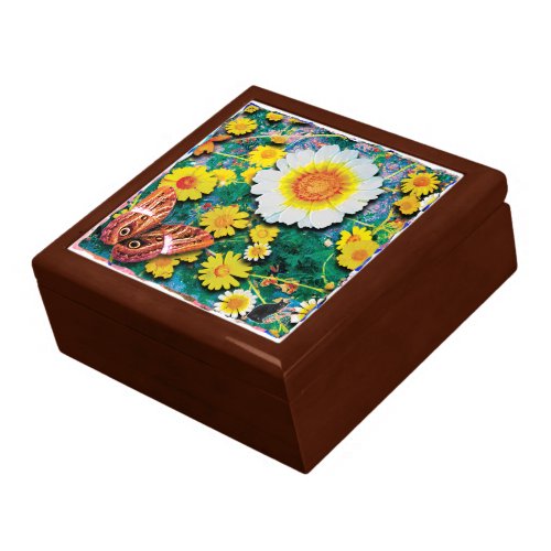 Daisies May Gift Box