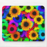 Daisies Mouse Pad