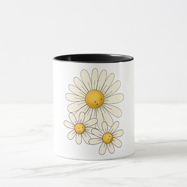 Daisies Mug (Creator Uploaded)