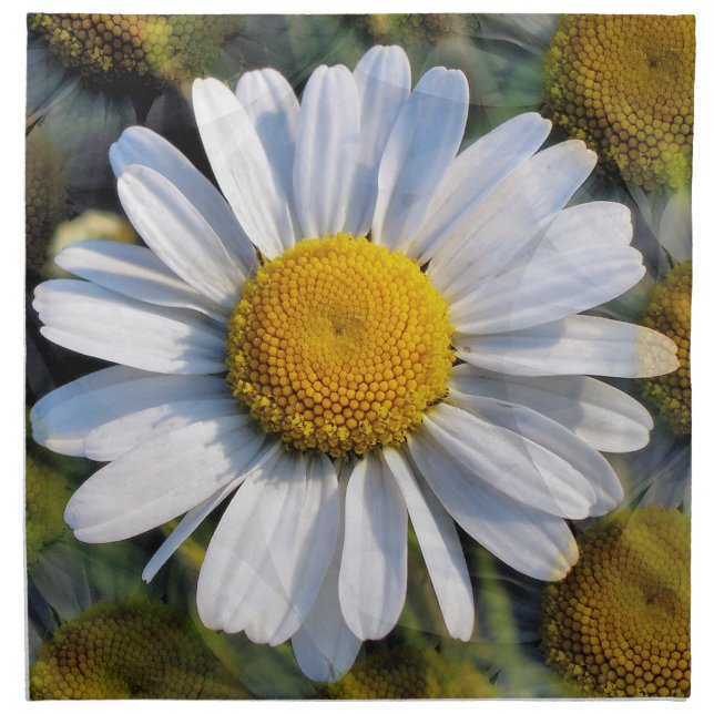 DAISIES NAPKIN (Front)