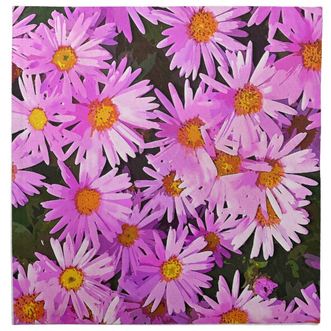 DAISIES NAPKIN (Front)