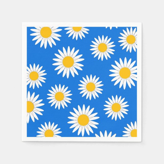 DAISIES NAPKINS (Front)