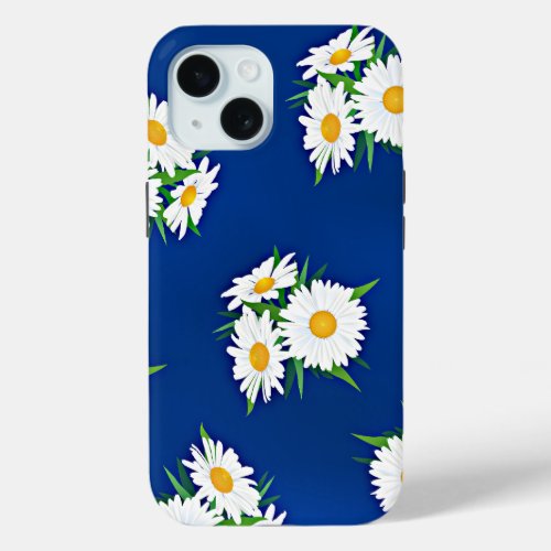 Daisies oh daisies  iPhone 15 case