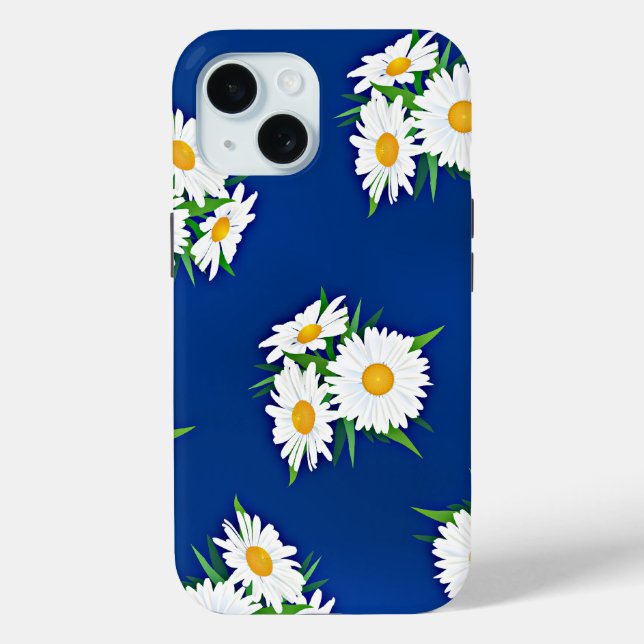 Daisies, oh daisies,  Case-Mate iPhone case (Back)
