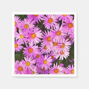 DAISIES PAPER NAPKINS