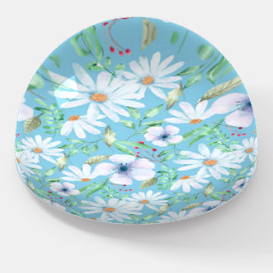 Daisies paperweight