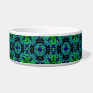 Daisies pattern bowl