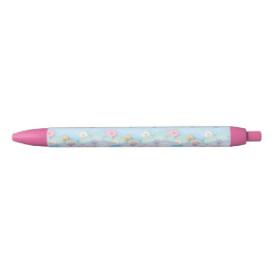Daisies pen
