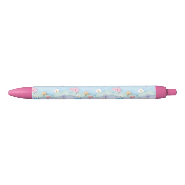 Daisies  pen (Front)