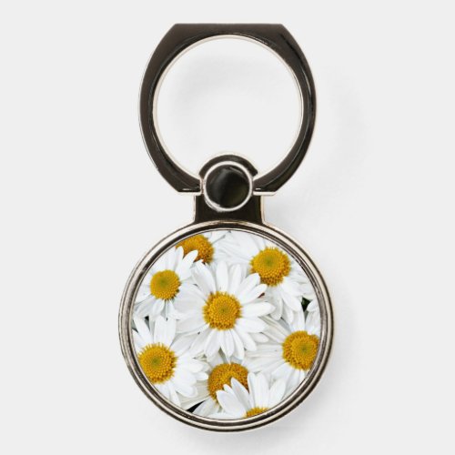 Daisies Phone Ring Stand