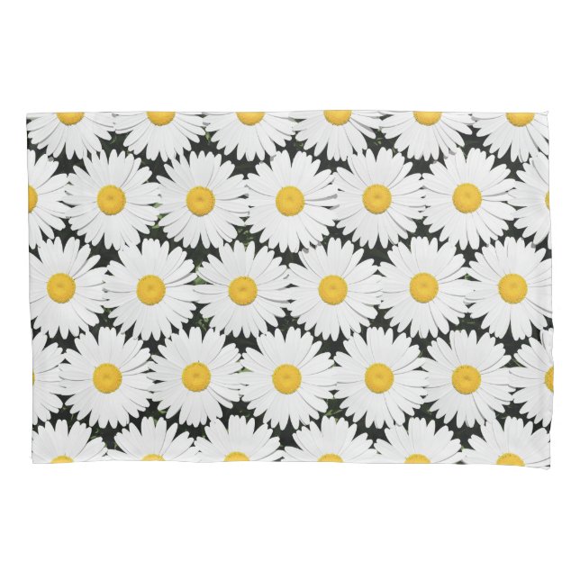 Daisies Pillow Case (Front)