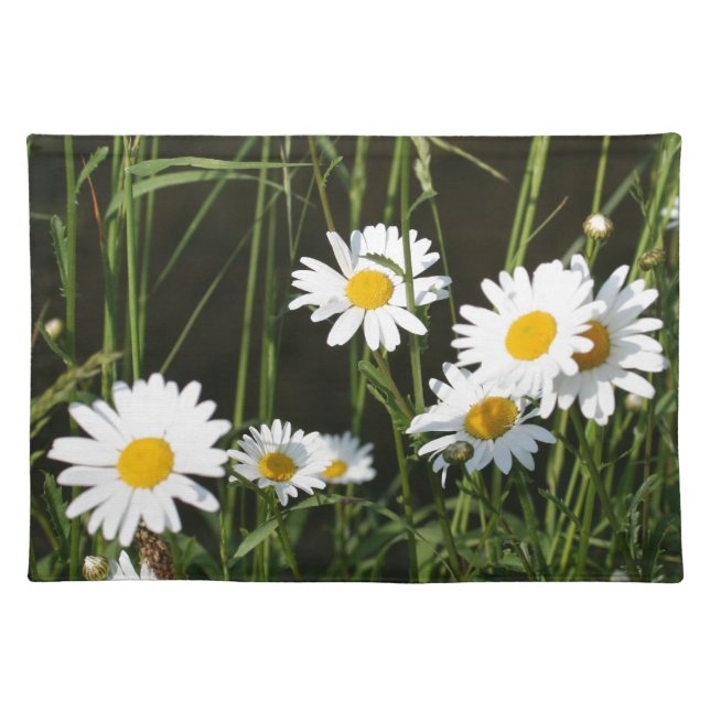 Daisies Placemat (Front)