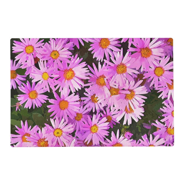 DAISIES PLACEMAT (Front)