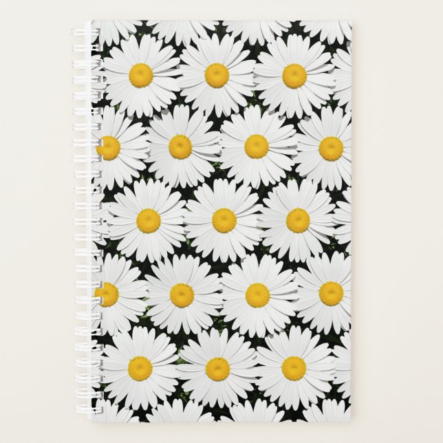 Daisies Planner (Front)