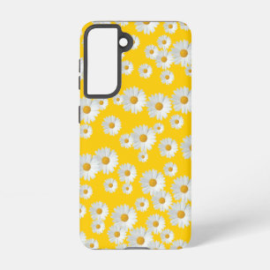 Daisies Samsung Galaxy S21 Case