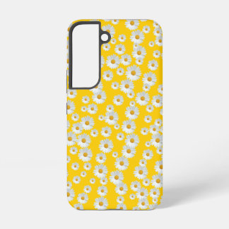 Daisies Samsung Galaxy S22 Case