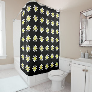 Daisies Shower Curtain