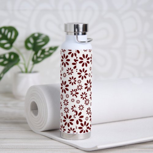 Daisies Simple Stylish  Water Bottle