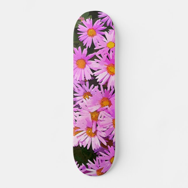 DAISIES SKATEBOARD DECK (Front)
