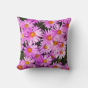 DAISIES THROW PILLOW