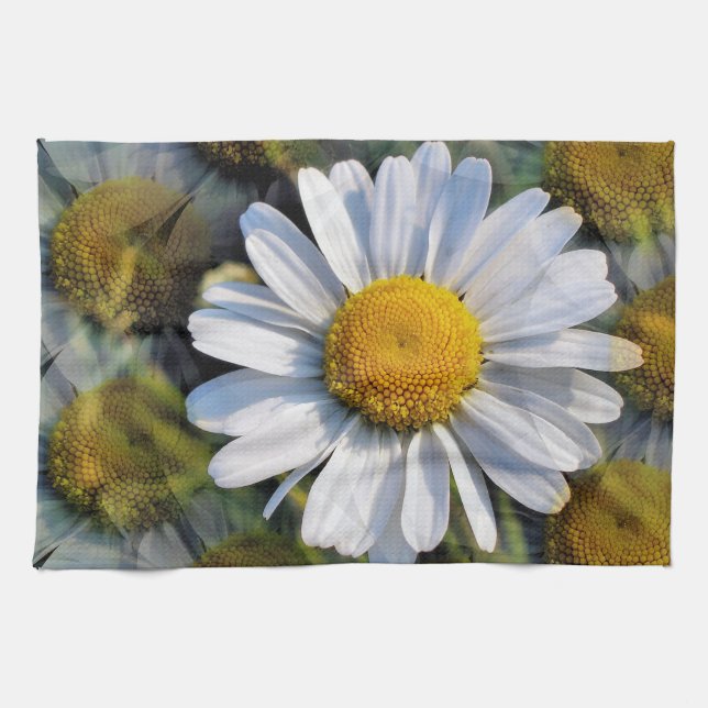 DAISIES TOWEL (Horizontal)