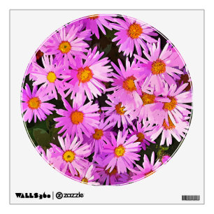 DAISIES WALL STICKER